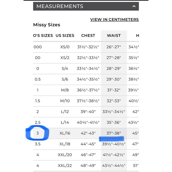 Chico's Ladies Platinum 5-Pocket Denim Ultimate Fit Khaki Jean Pant SZ3/XL - Picture 3 of 7